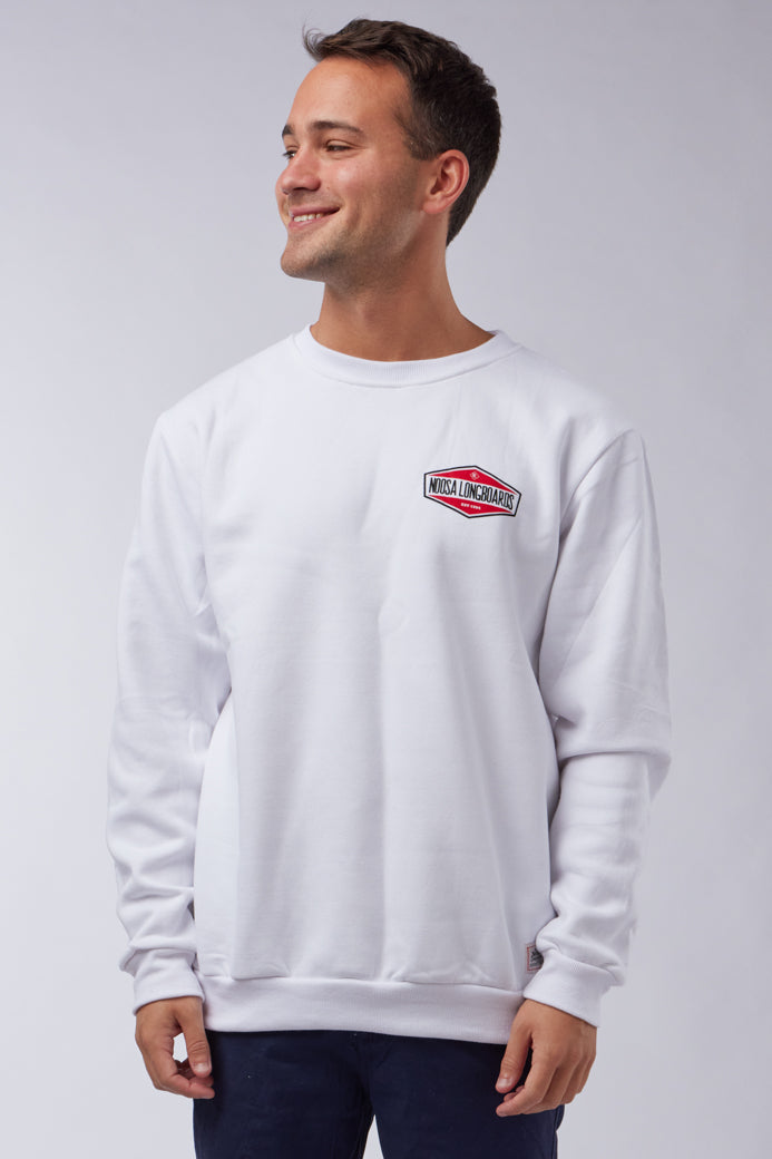 NL Hex Sweat White