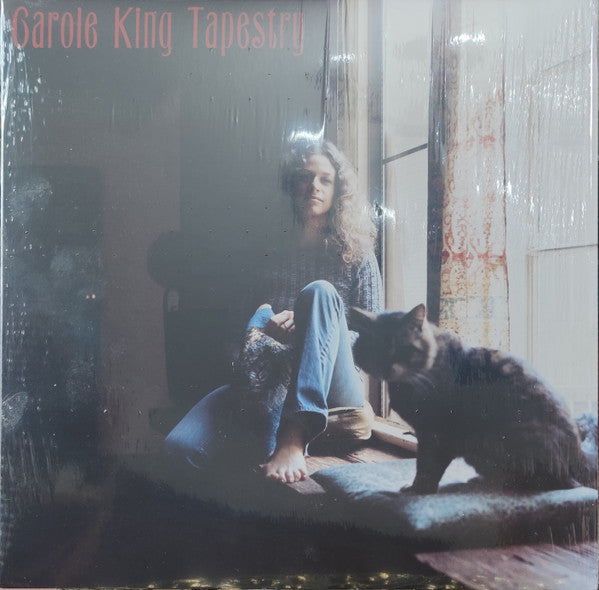 Carole King – Tapestry – vinyl record