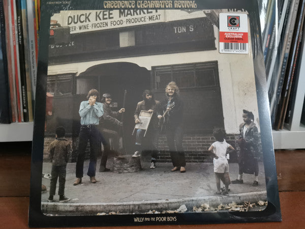 Creedence Clearwater Revival – The Ultimate Collection (Australian Exclusive) – vinyl record