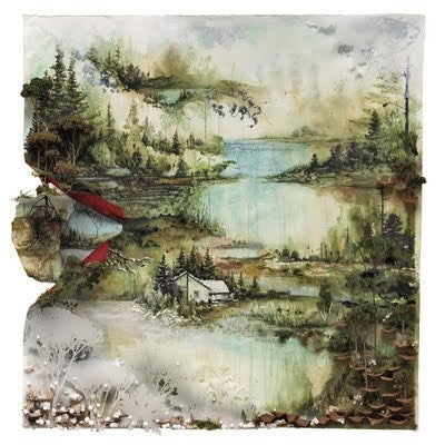 Bon Iver – Bon Iver – vinyl record
