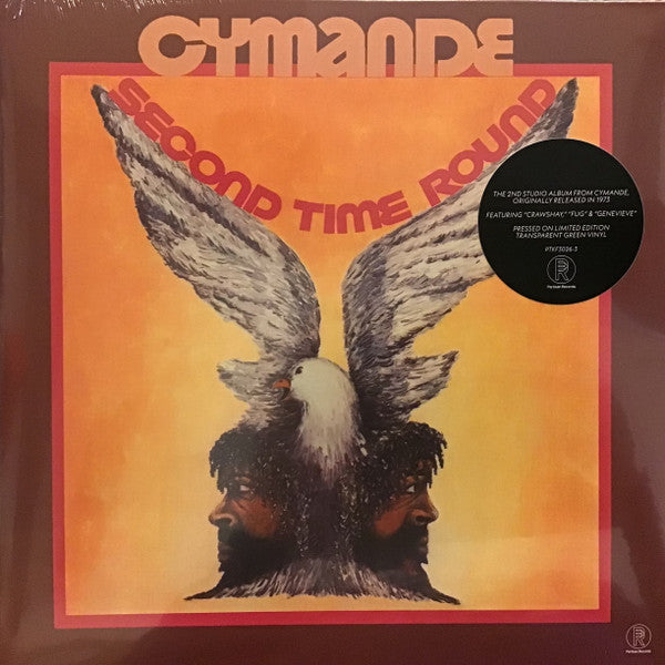 Cymande – Second Time Round – vinyl record