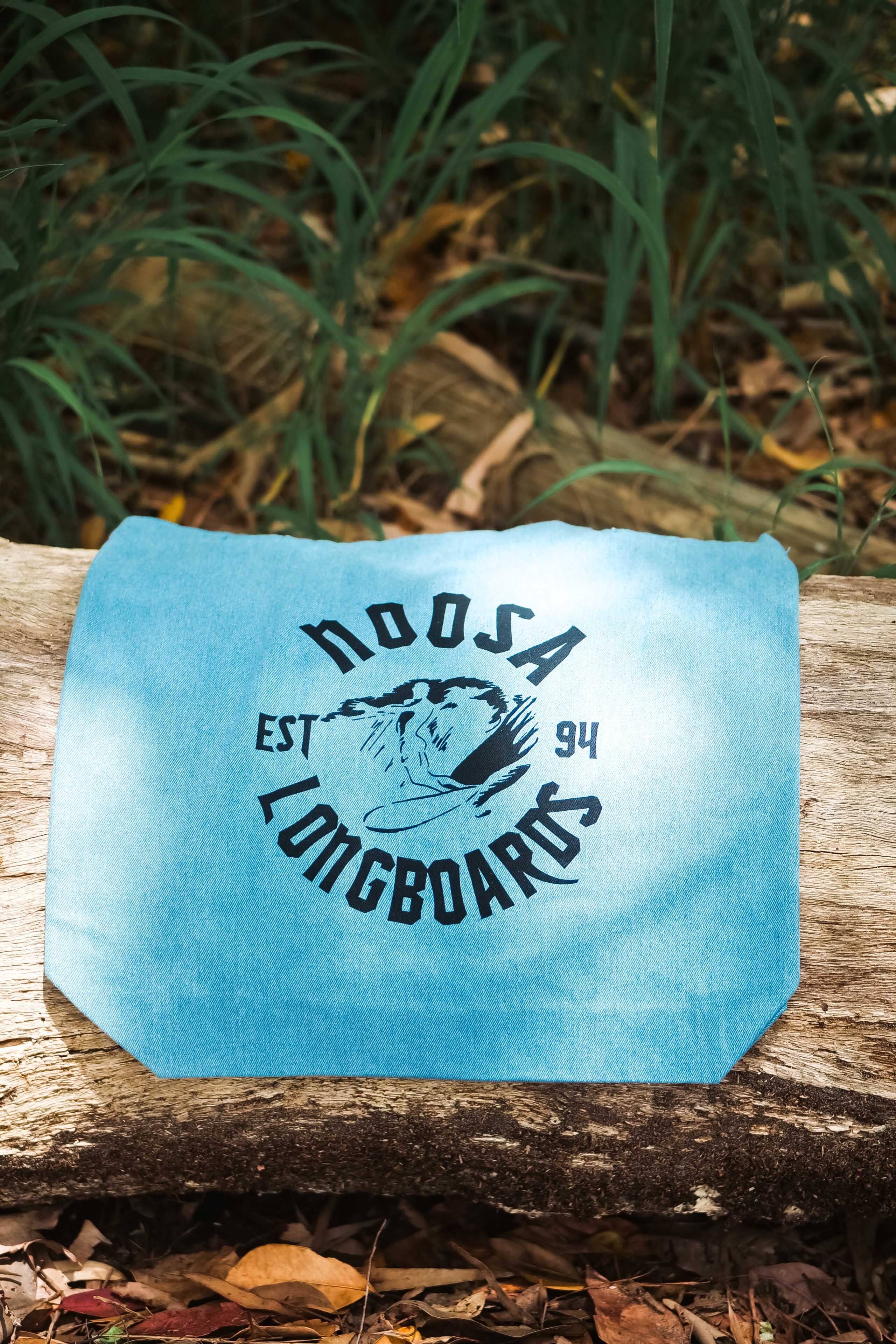 NL Established Tote Bag Denim