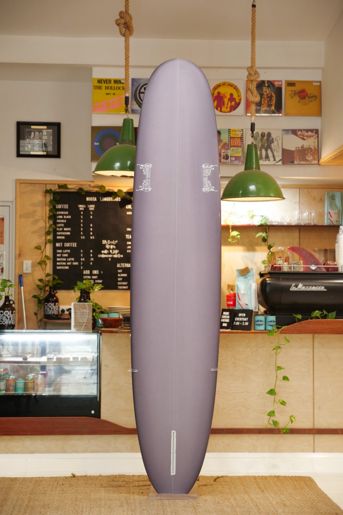 9"4' Higher State Frission Lavander