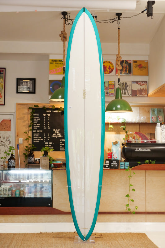 11" Vouch Glider Teal Tint