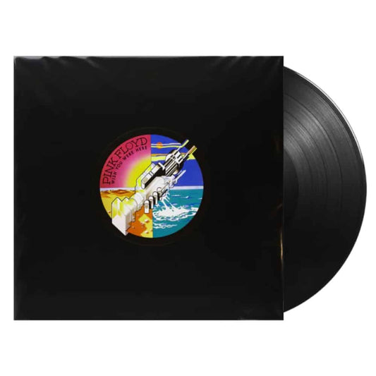 Pink Floyd Wish You Were Here brand new sealed vinyl LP cover art