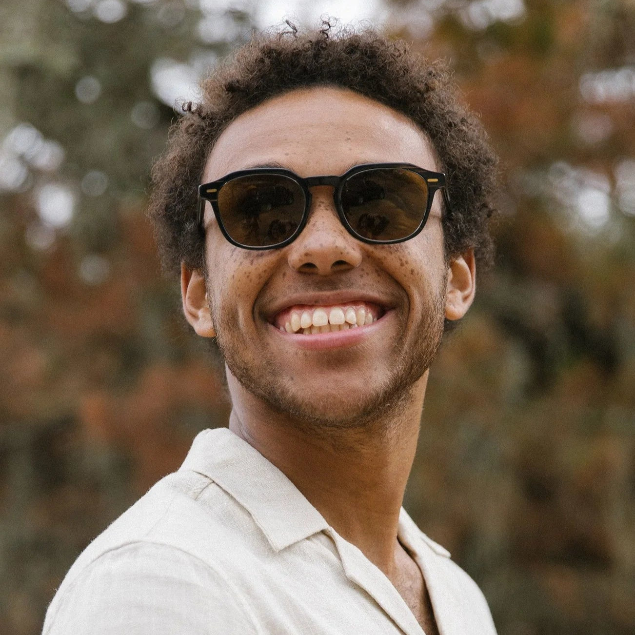 RAEN CLYVE Polarized