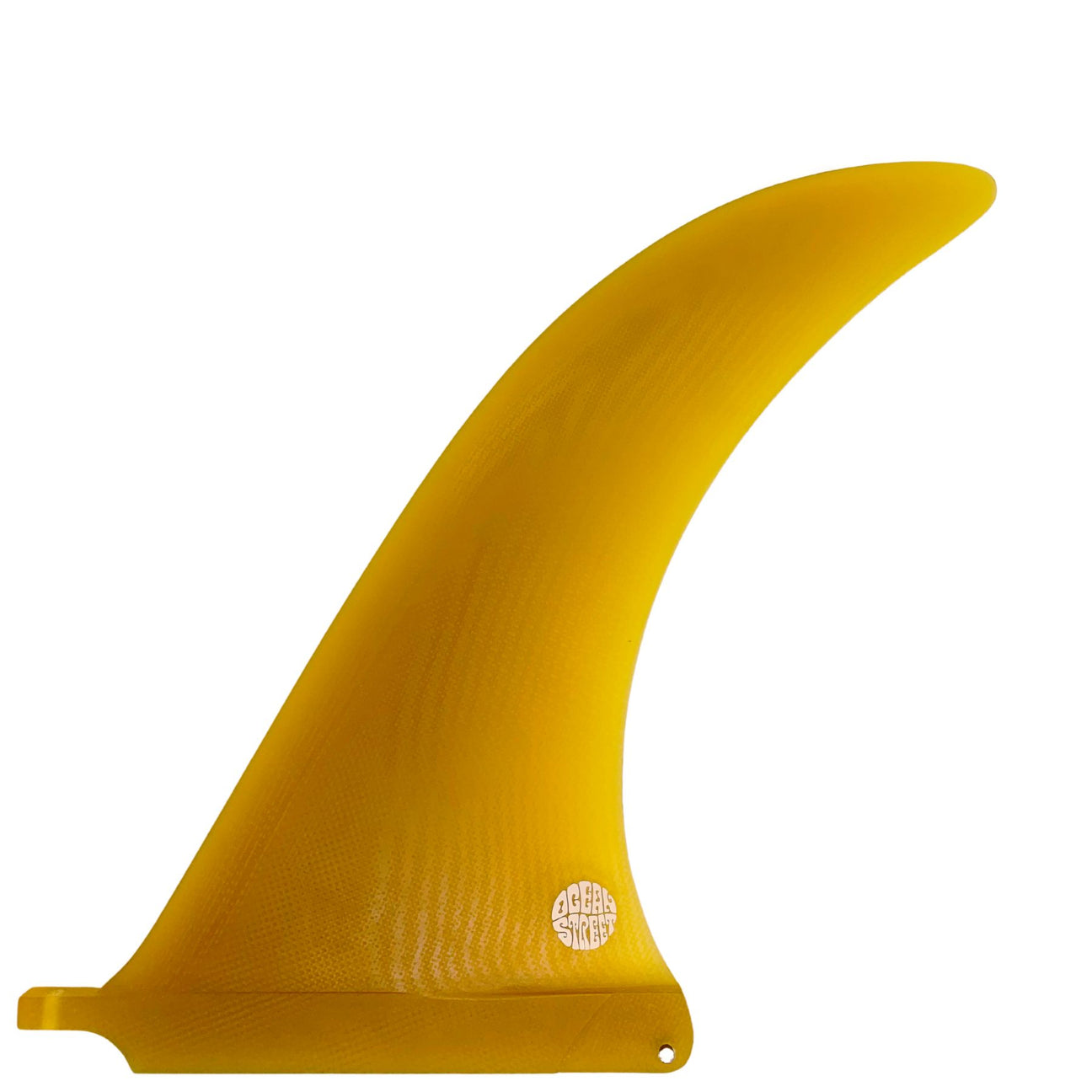 Raido – OSS Golden Cuts .3 – 10.5" – Longboard Fin – longboard surfboard fin