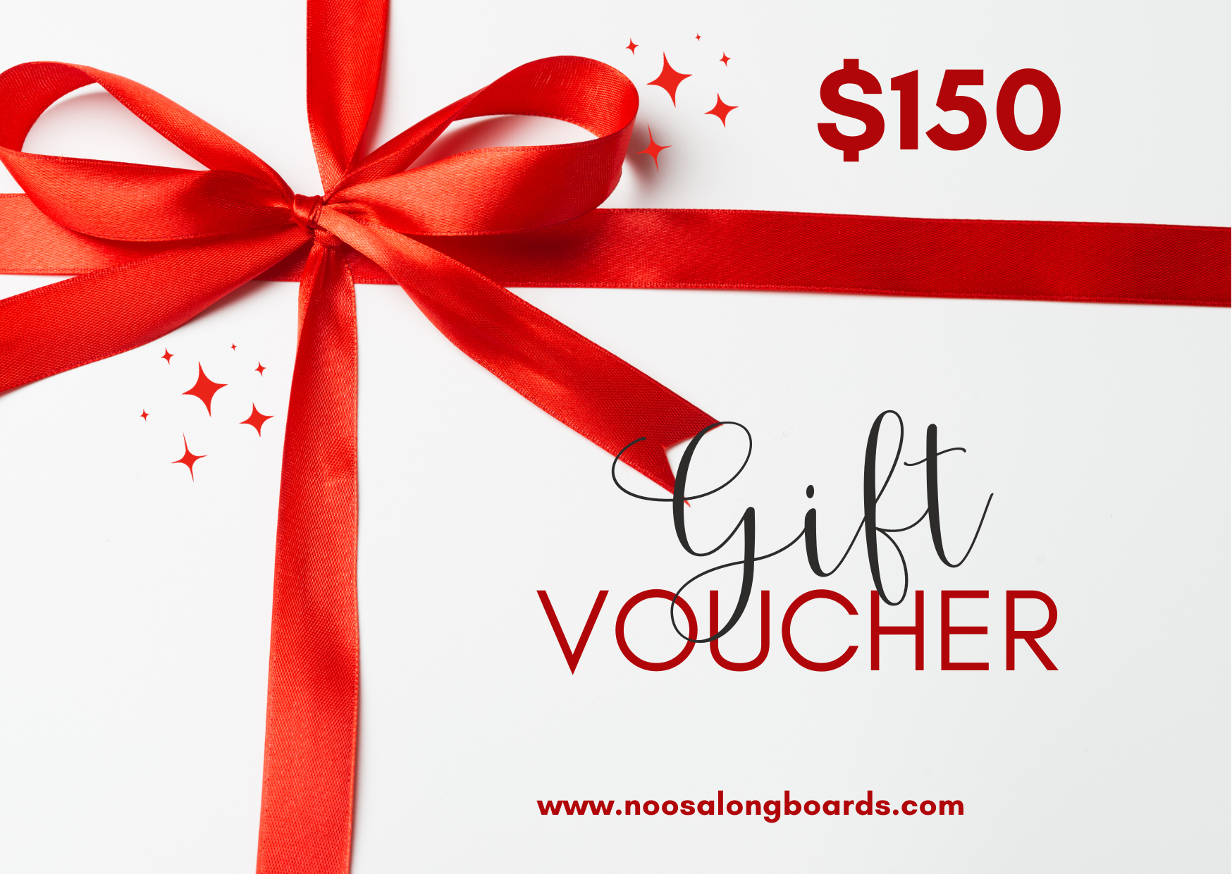 Noosa Longboards Gift Card