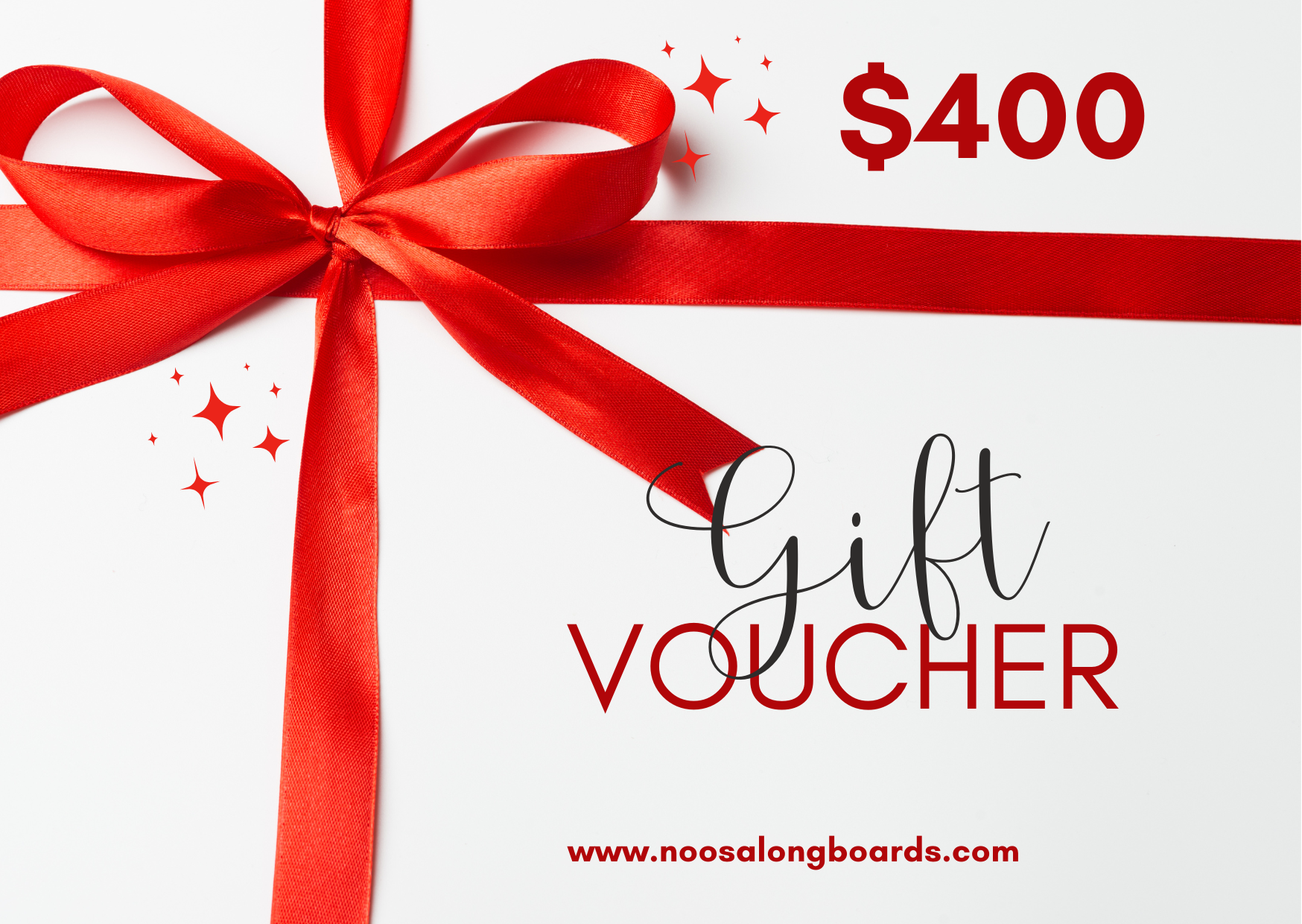 Noosa Longboards Gift Card