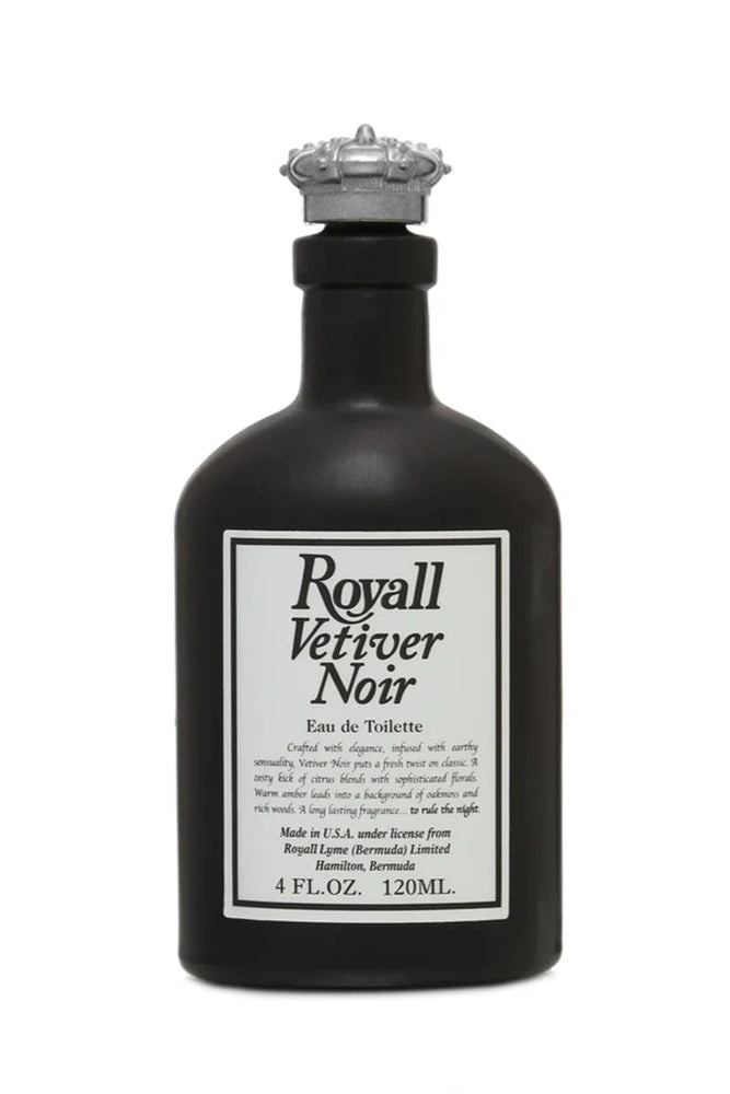 Royall Lyme Vetiver Noir EDT