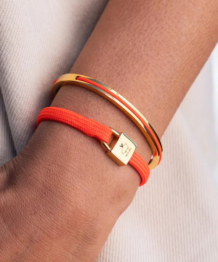 Pig&Hen Billy - Radiant Orange Gold