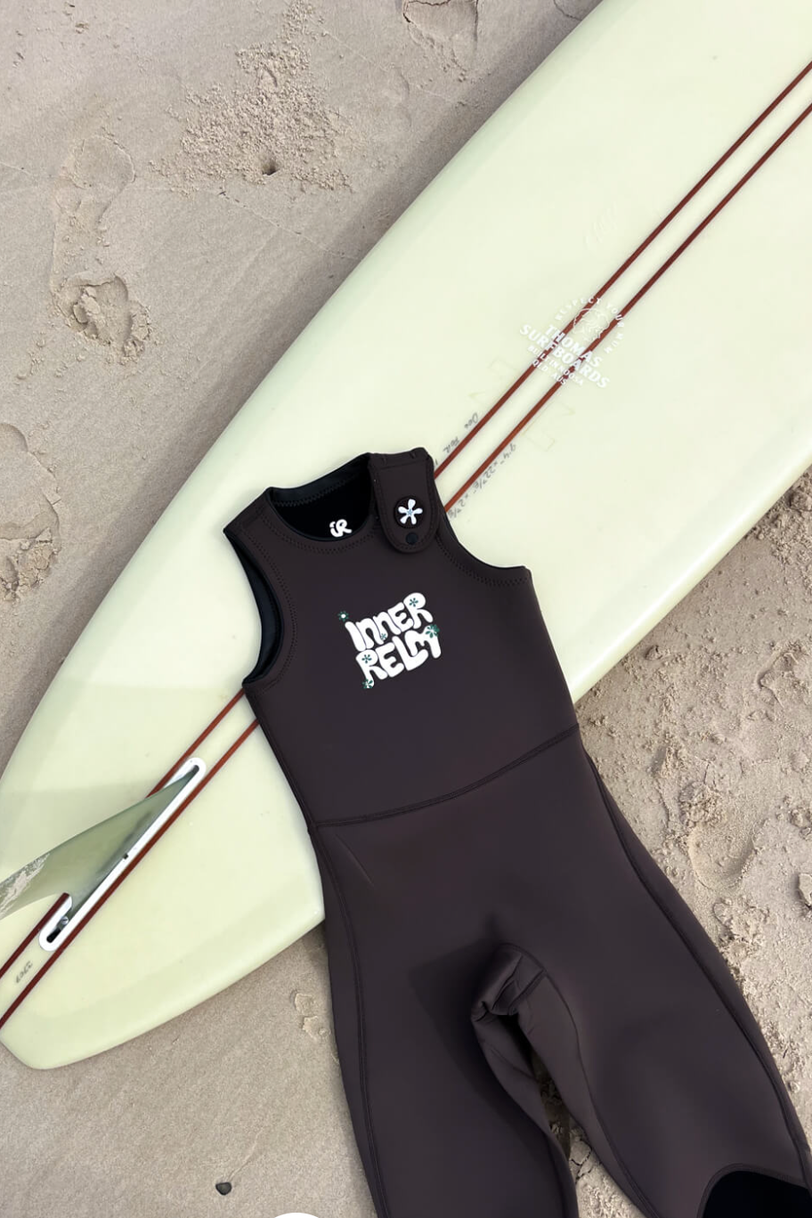 Inner Relm Drop Knee Long Jane