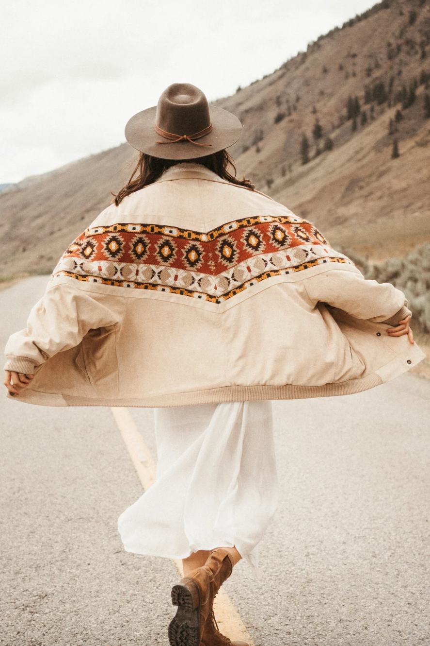 Ottway - The Cream Rarebird Jacket