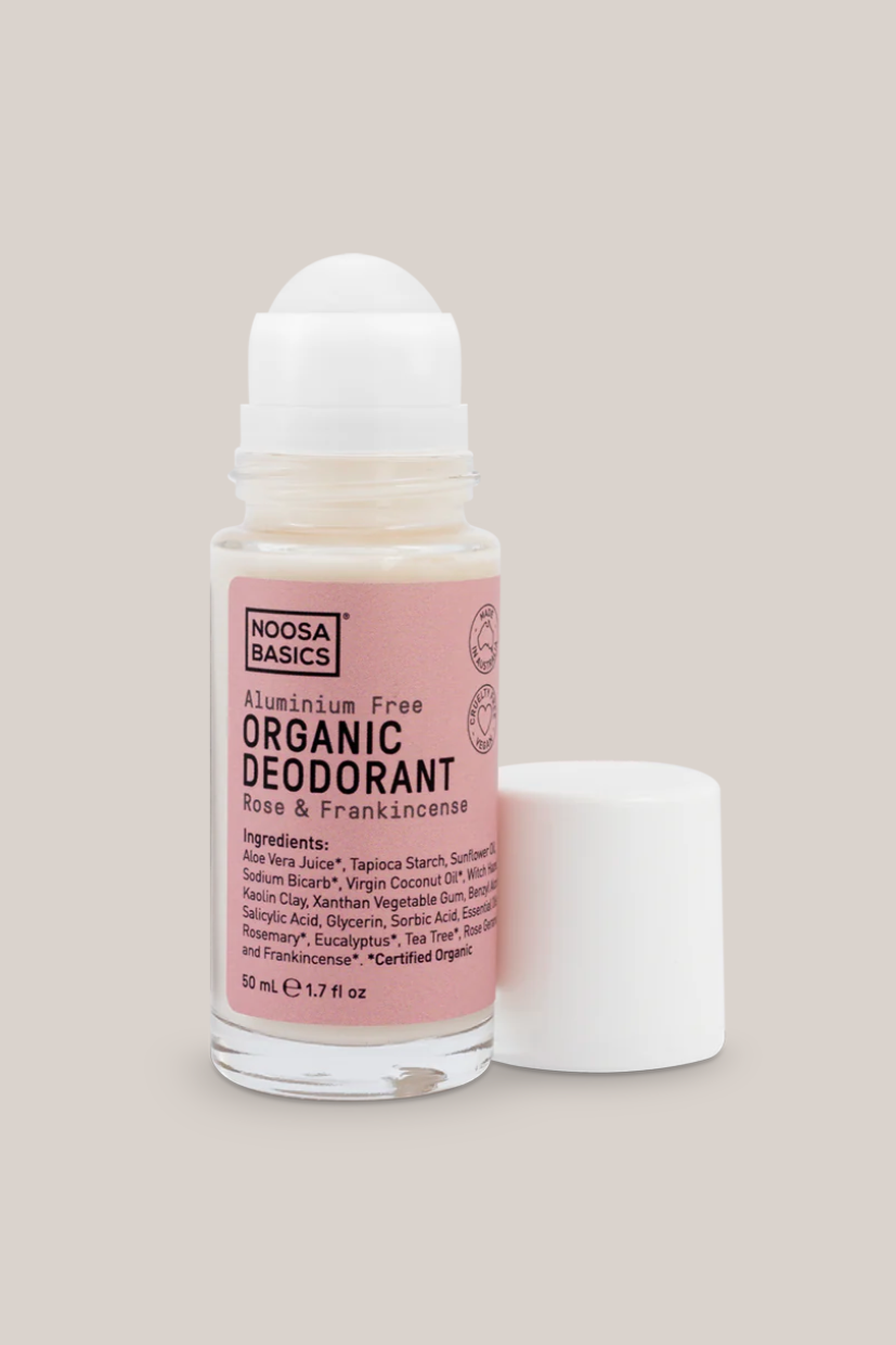 Deodorant Roll On - Rose &Frankincense 50ml