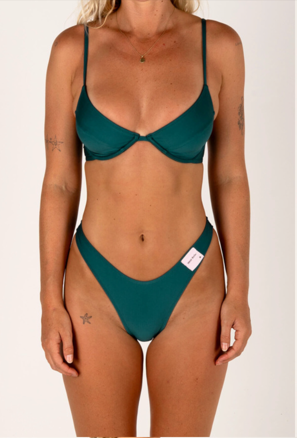 Inner Relm - SHECUTE BOTTOMS | TEAL