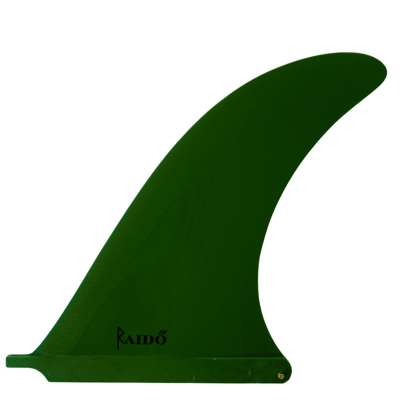 Raido – The Tank Pivot – 10.5" – Longboard Fin – longboard surfboard fin