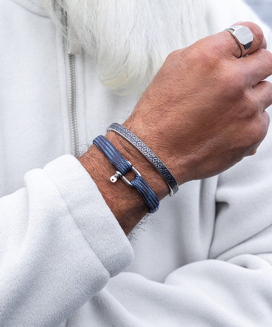 PH Vicious Vik - Slate Gray / Ash Blue Silver