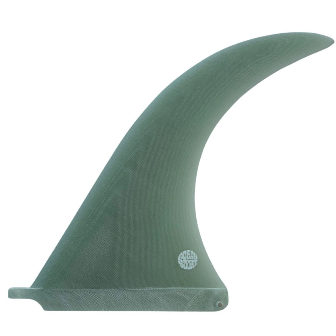 Raido – OSS K-Fiber Witches Finger – 10.5" – Longboard Fin – longboard surfboard fin