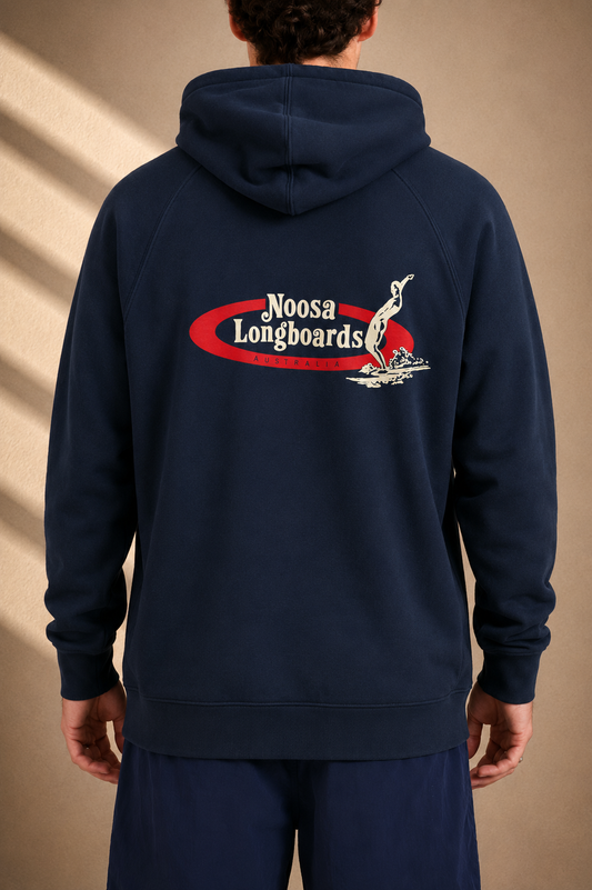 NL Original Hoody - Navy