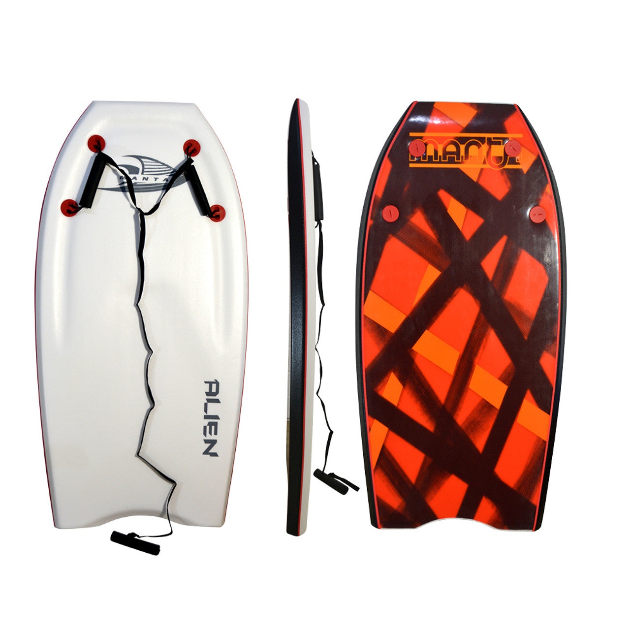 Manta Alien 42" White