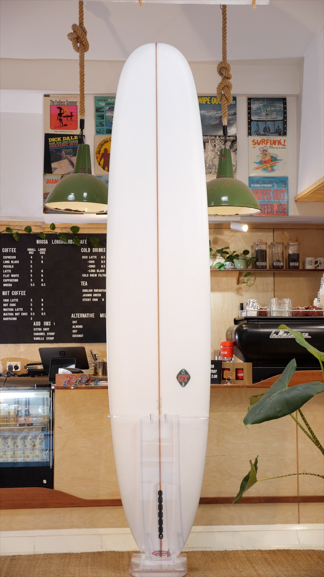 NL GT Longboard 9'4"