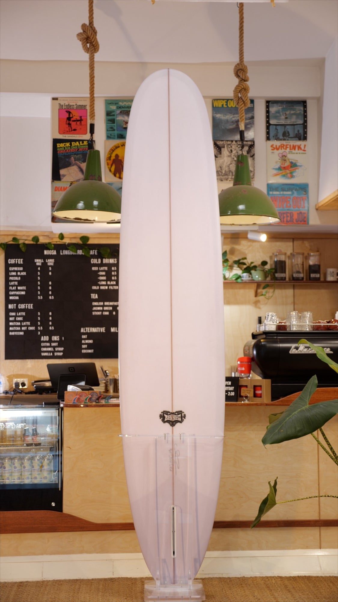 9'2" Bennett WB67 #BB173