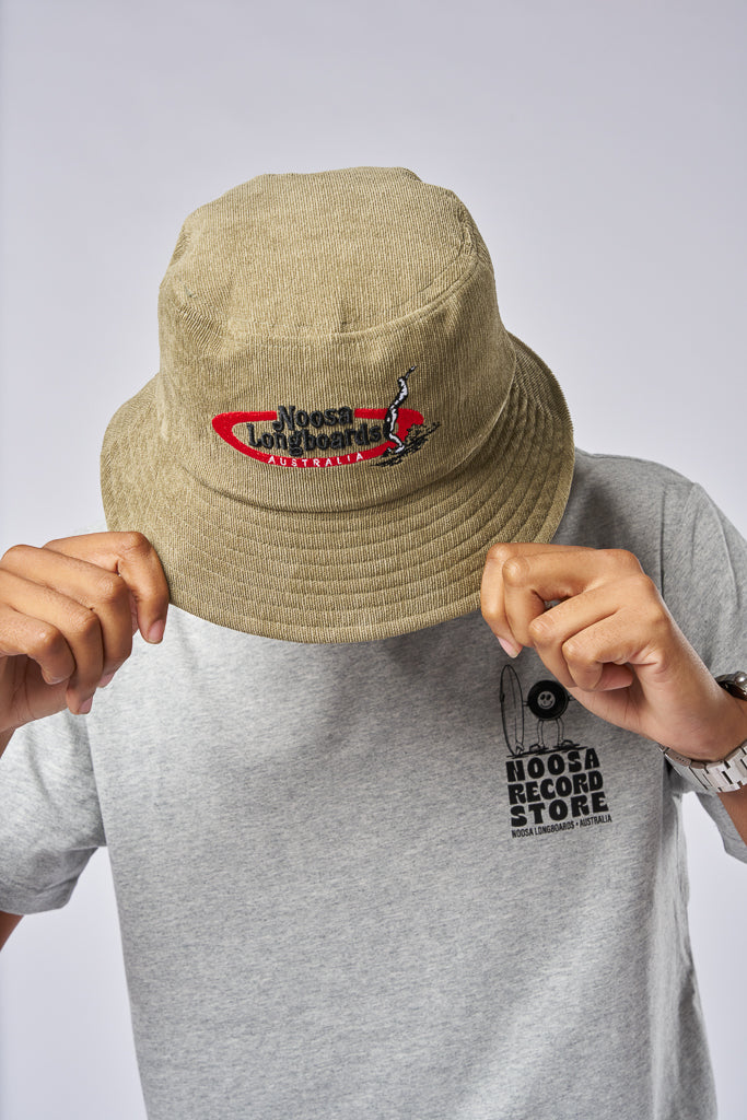 NL Cord Bucket Hat