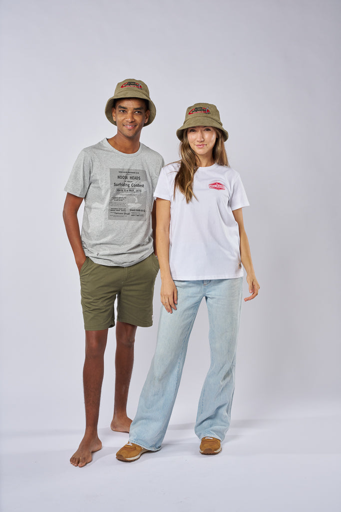 NL Green Chino Shorts