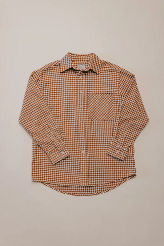 Ottway Dylan - Flannel Shirt