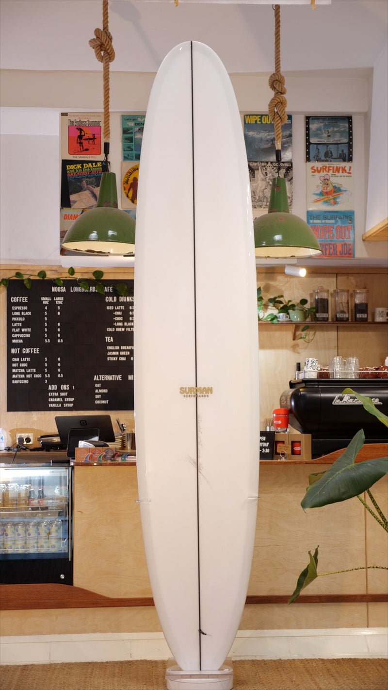9'6 Electric Lady 9'6 Electric Lady
-White
