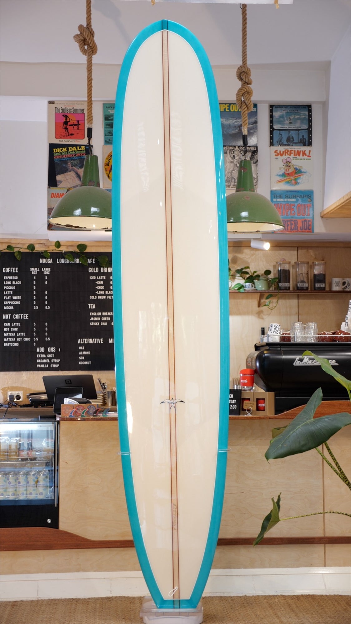 Donald Takayama 9'8" Model T