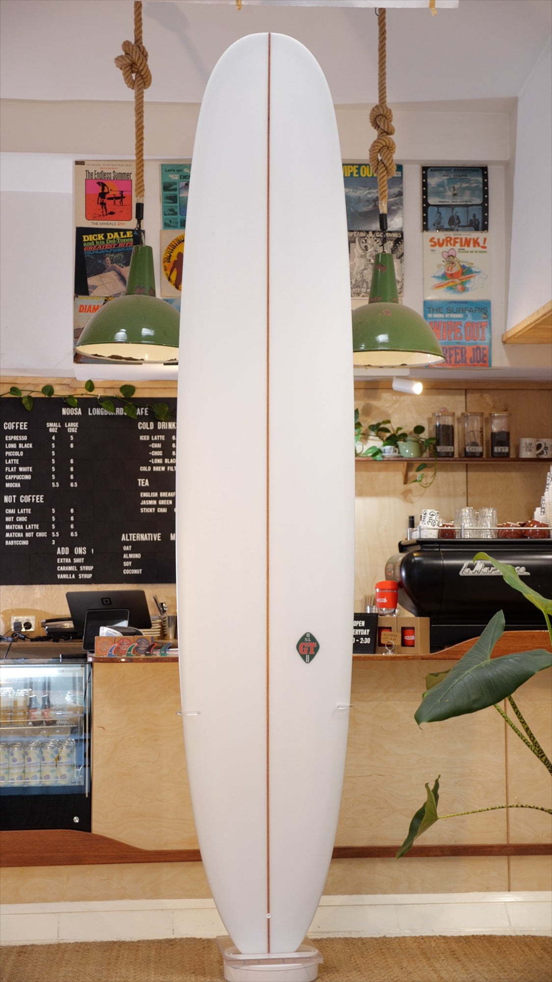 NL GT Longboard 9'4"