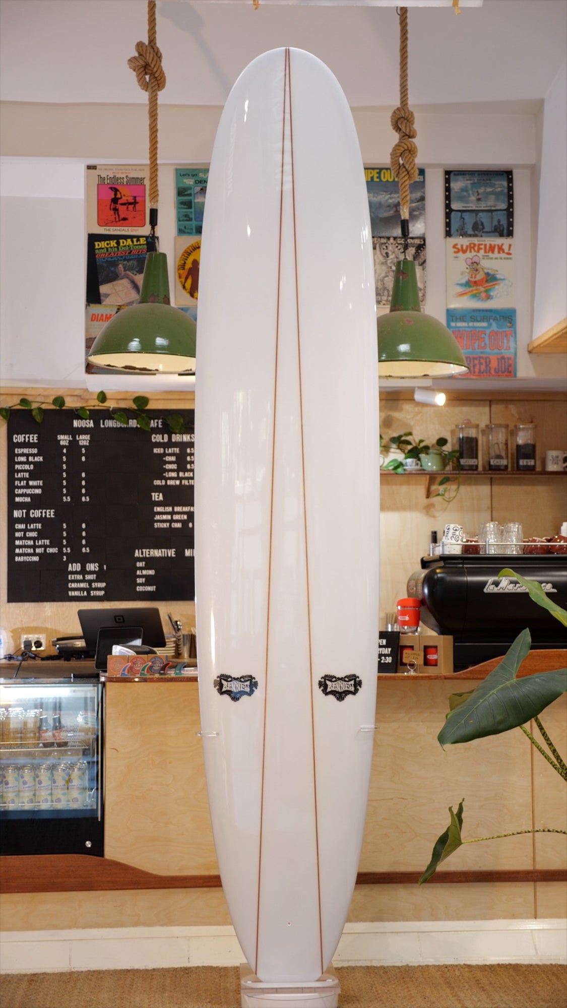 9'6" Bennett #BB263