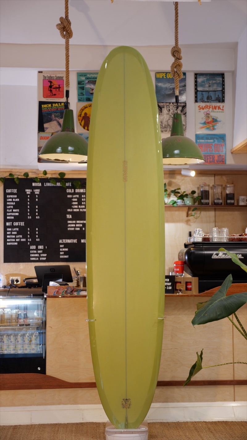 9'0 Cinnamon Girl