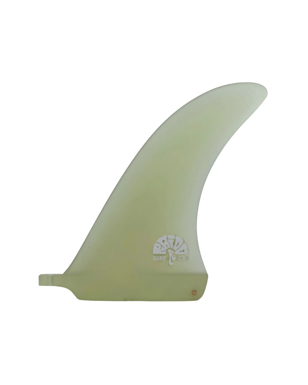 Raido – Clear Pivot – 7.5" – Mid Length Single Fin