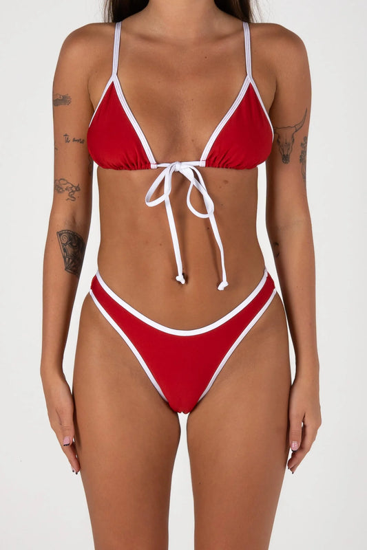 Inner Relm HOTSTUFF BOTTOMS Bottoms | Red