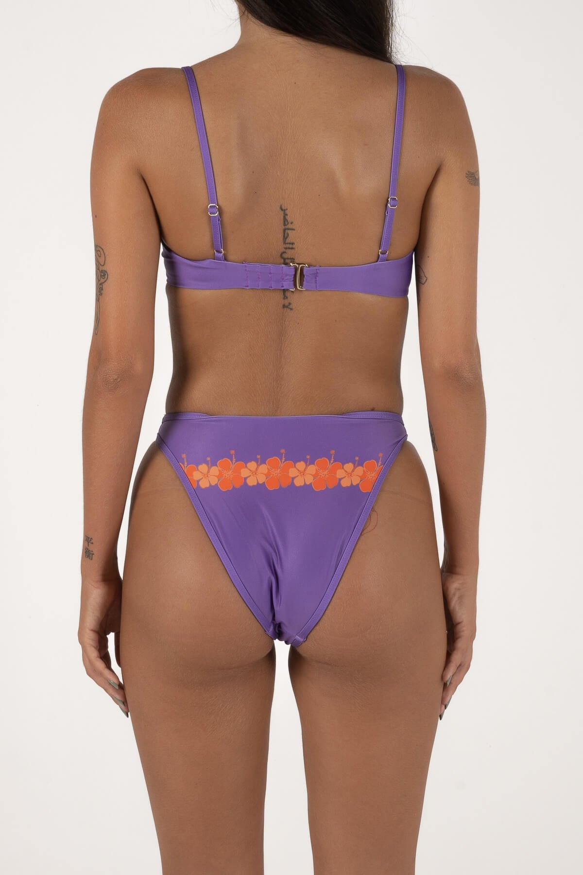 Inner Relm - Goodluck Bottoms - Purple