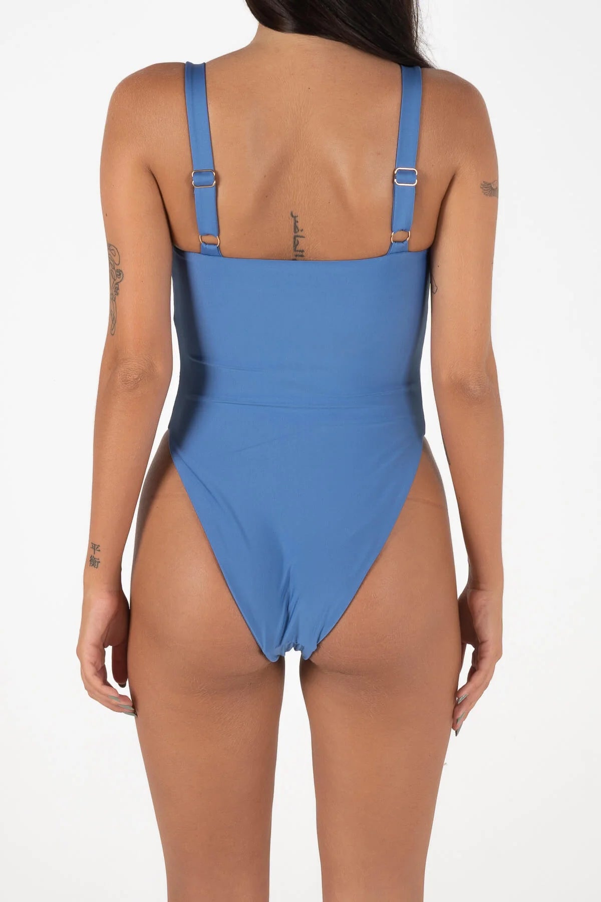 Inner Relm - Sundeck One Piece Blue