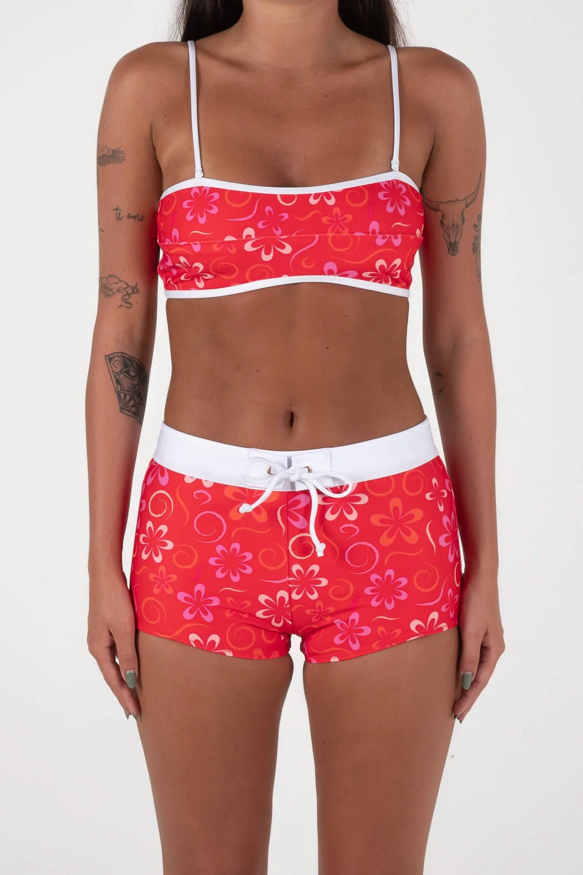 Inner Relm – Gimme Top – Rosey