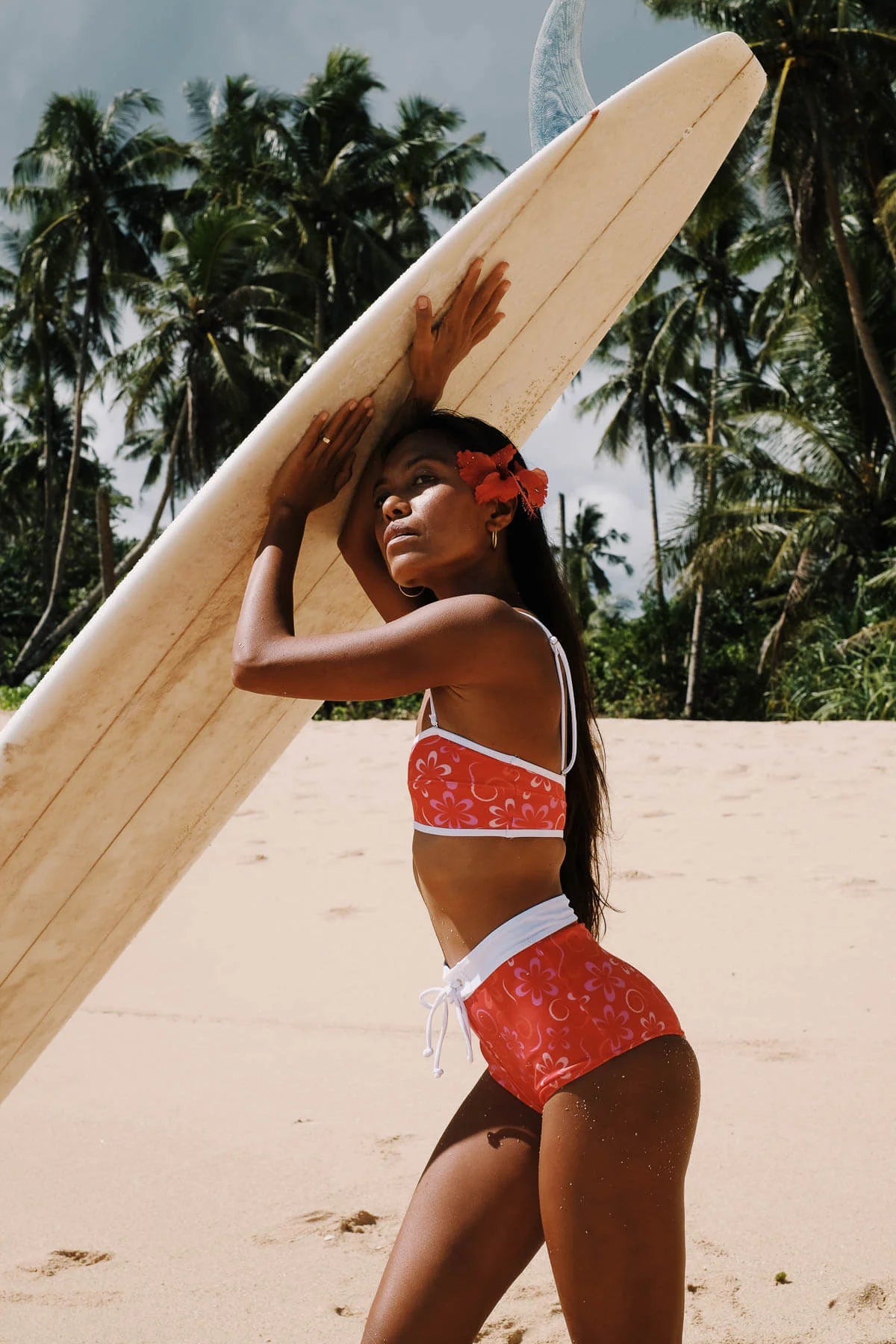 Inner Relm – Gimme Shorts – Rosey