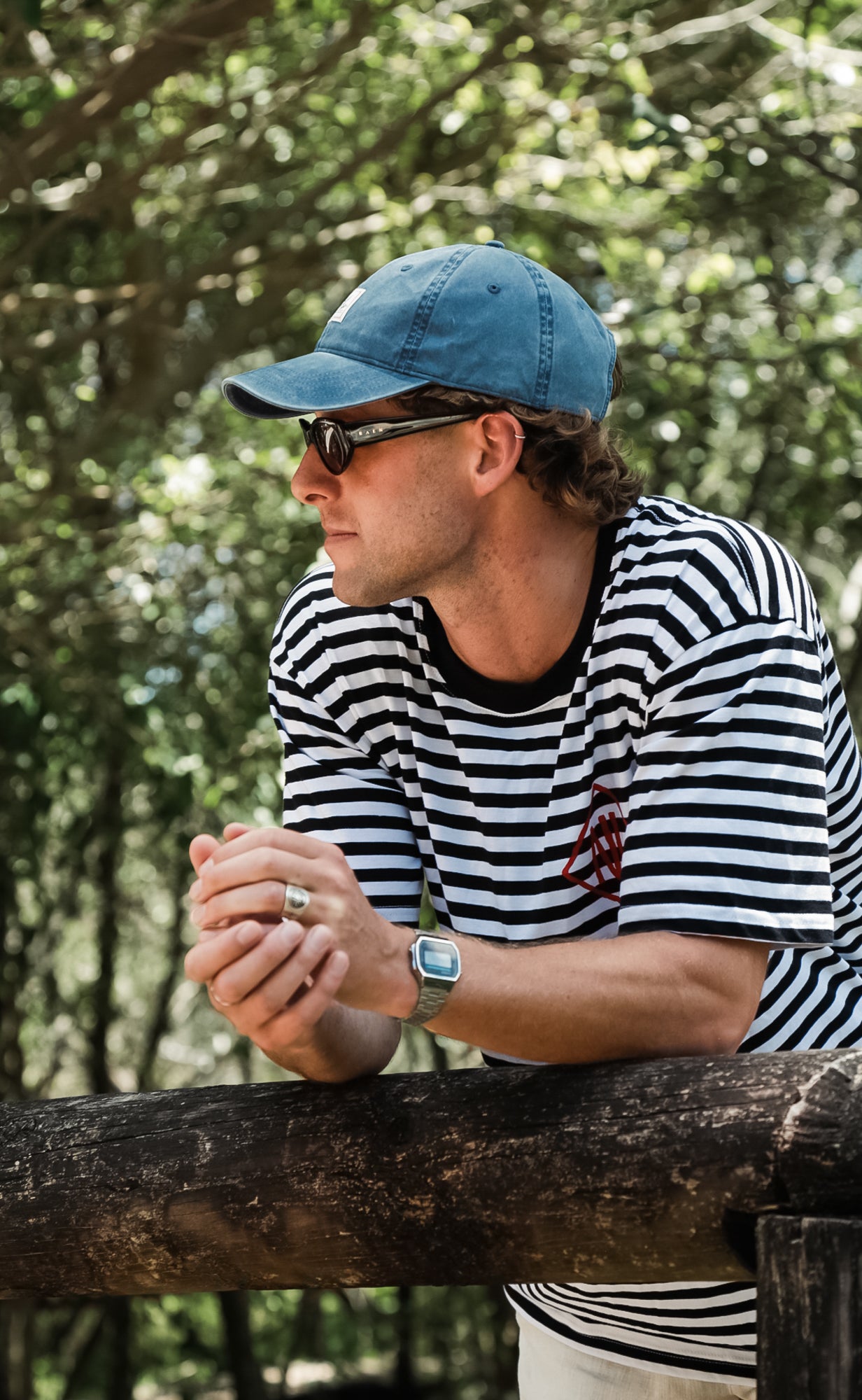 NL Patch Cap - Faded Midnight