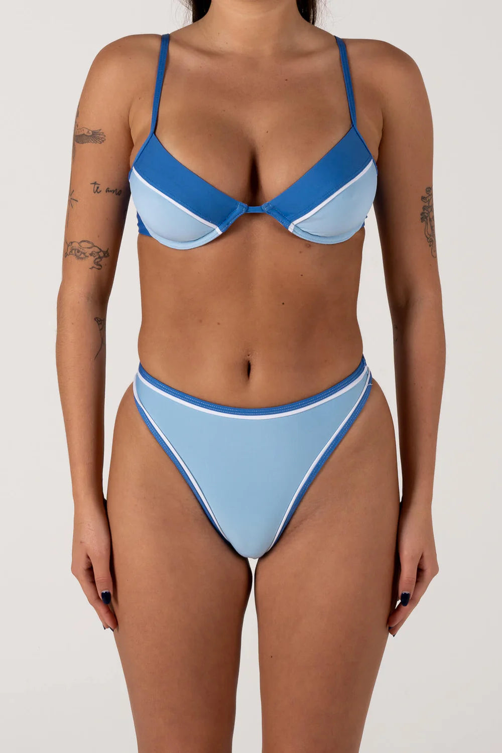 Inner Relm Island Time Bikini Bottoms