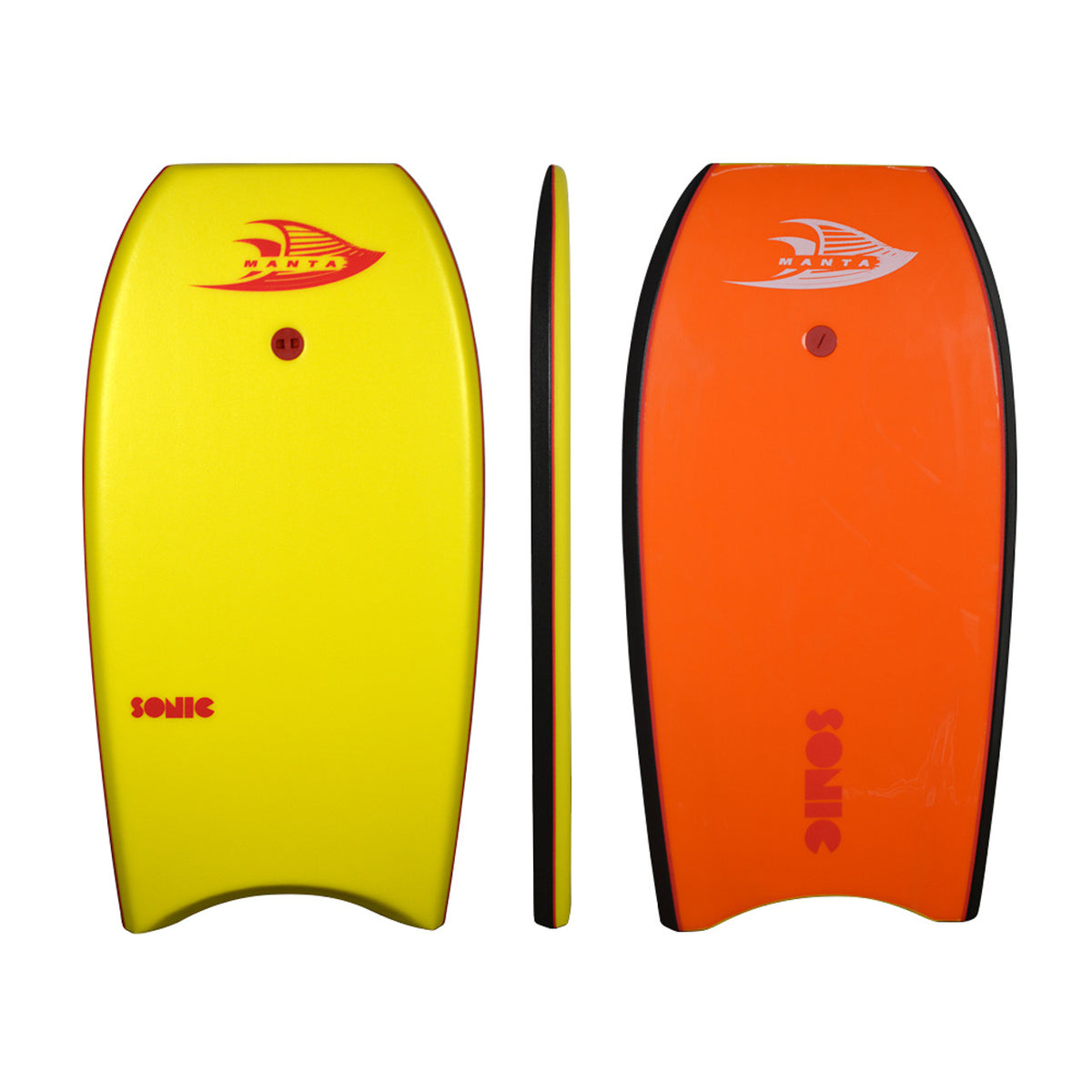 Manta Sonic 42" Yellow