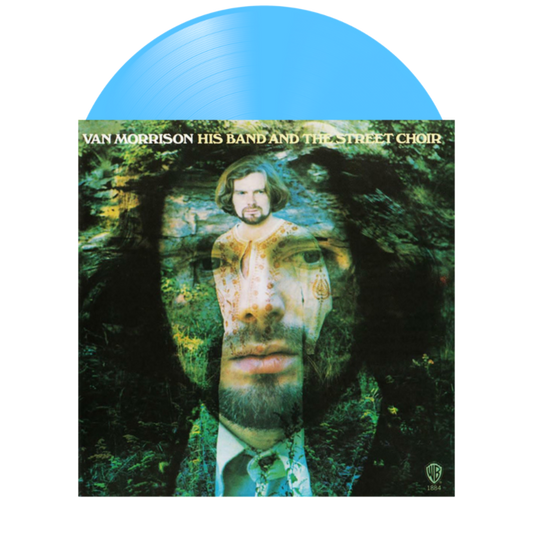 Van Morrison His Band And The Street Choir brand new sealed vinyl LP at Noosa Records