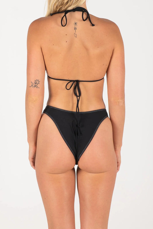 Inner Relm ALLDAY BOTTOMS | Black