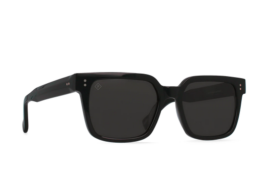 RAEN WEST Recycled Black Polarized