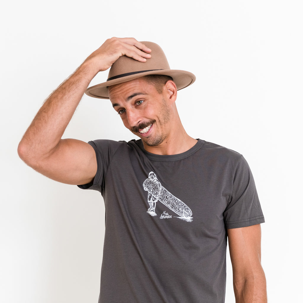 NL First Point Hat- Camel