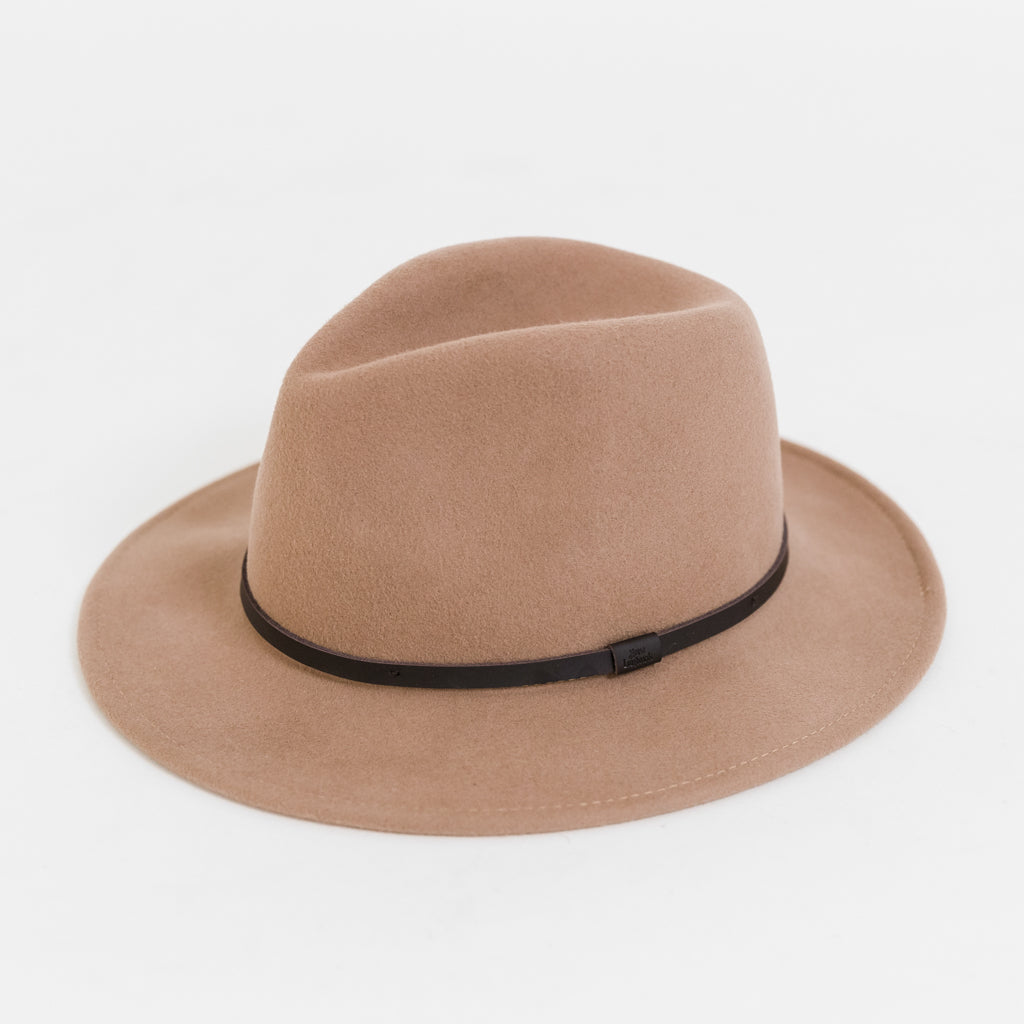 NL First Point Hat- Camel