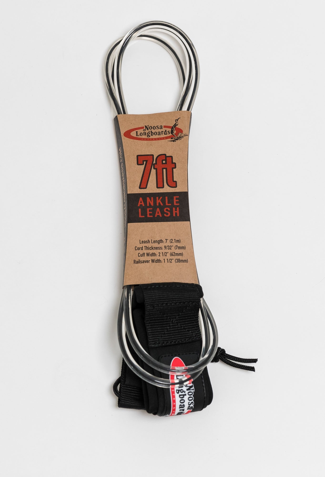 Noosa Longboards Leash 7ft