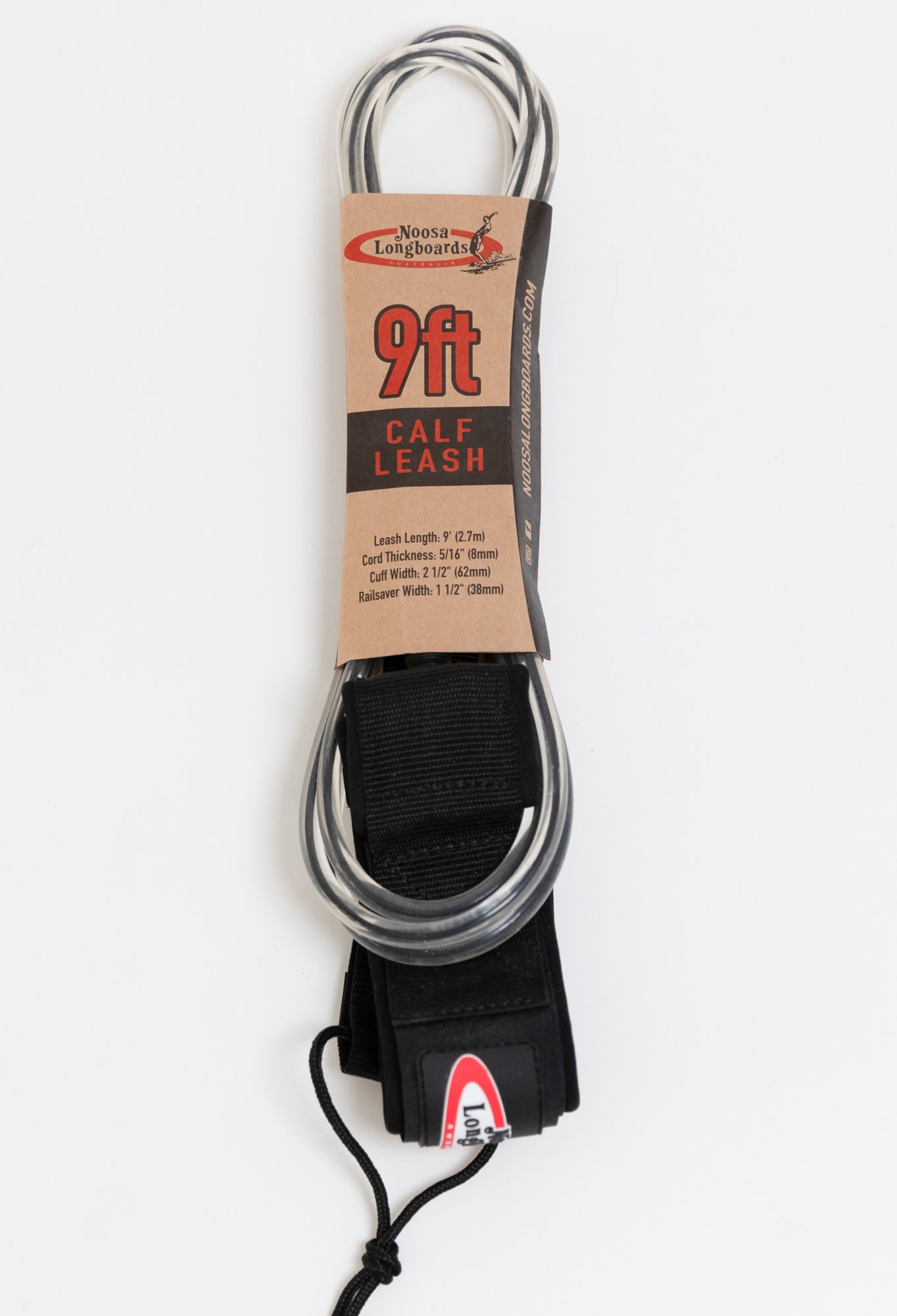 Noosa Longboards Leash 9ft